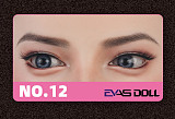 Evasdoll 149cm Dカップ YiXINYUEヘッド フルシリコン製  セクシーめがね娘