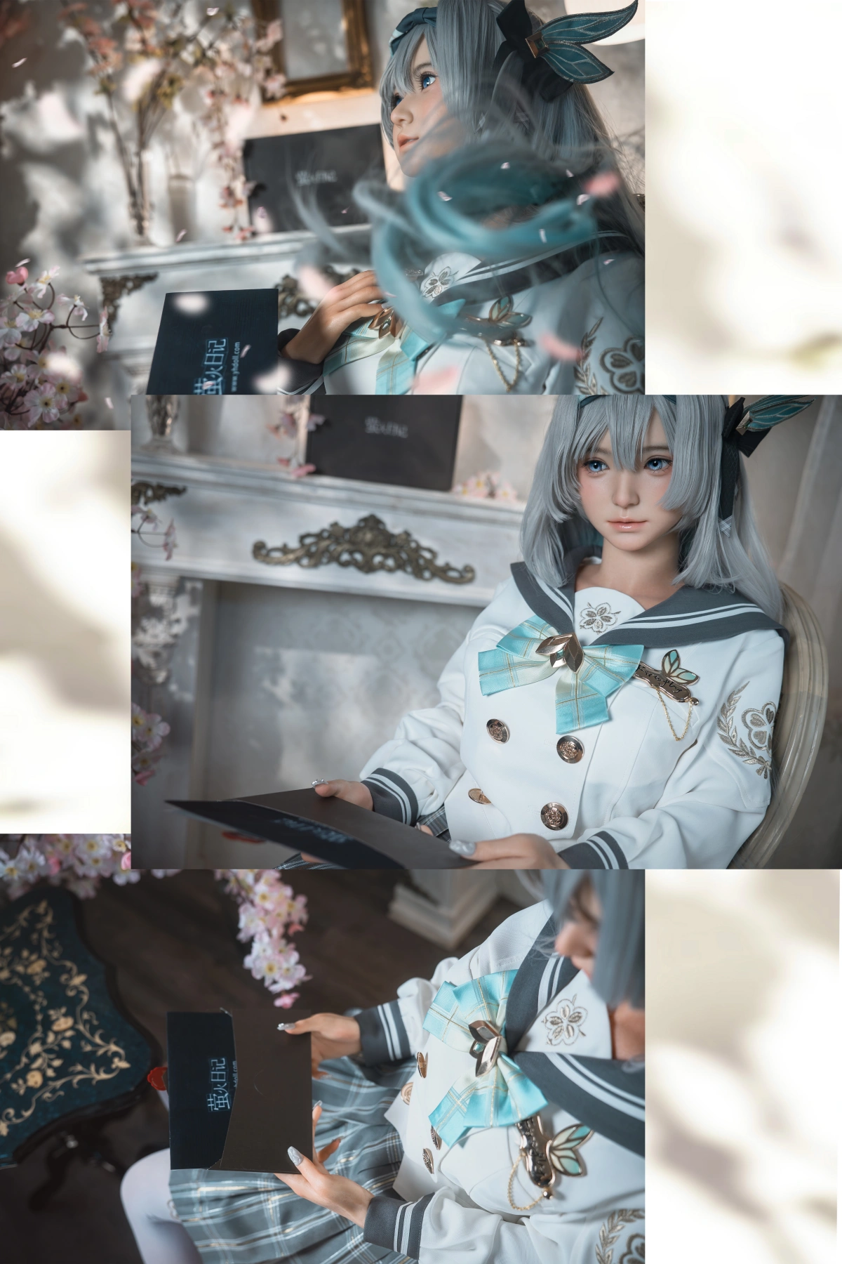 人気なキャラクターコスプレドール