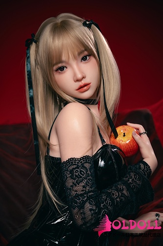 【全商品10％オフ】Jiusheng doll 最新作 149cm Bカップ #103B 小柔（xiaorou）ヘッド ROS口開閉機能 DEATH NOTE 弥海砂 あまね ミサ コスプレドール 美少女リアルドール