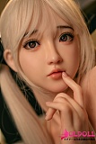 可愛いドール ツインテール