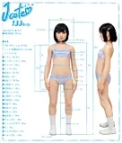 【フルシリコン製ラブドール カスタマイズ専用ページ】J cute  ヘッドとボディ自由に組み合わせ ロリータドール