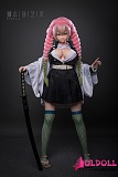刀キャラ 制服風コスチューム