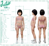 【フルシリコン製ラブドール カスタマイズ専用ページ】J cute  ヘッドとボディ自由に組み合わせ ロリータドール
