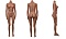160cm Dカップ
