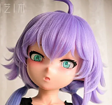 BC DOLL MSシリーズ M02ヘッド 141cm Dカップボディ フルシリコン製アニメ人形 癒し系和風アダルトドール
