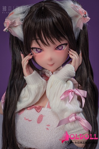 BC DOLL OSシリーズ 155cm Jカップ ヘッド O03 もも ツインテールの可愛い系アニメドール