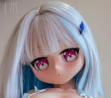 BC DOLL MSシリーズ M04ヘッド Lize 莉泽 リゼ 141cm Dカップボディ フルシリコン製アニメドール  二次元らしい魅力等身大フィギュア