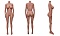 150cm Dカップ