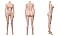 163cm Fカップ