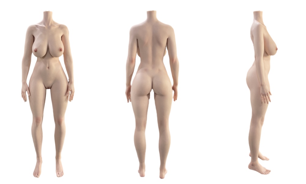 155cm Fカップ