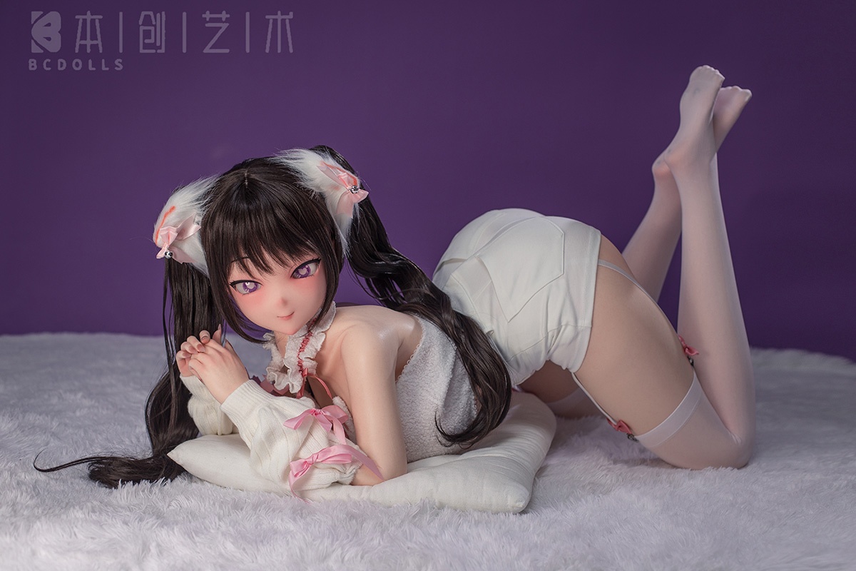 魅力的スタイル 癒し系ドール