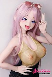 等身大ドール ElsaBabe RAD041 Chono Miyuヘッド 上半身ディテール
