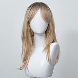 Jiusheng doll 150cm Bカップ #18 依依ヘッド フルシリコン製ラブドール ブロンドツインテールの美少女リアルドール