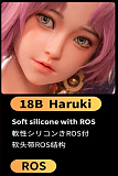 Jiusheng doll 150cm Bカップ #18 依依ヘッド フルシリコン製ラブドール ブロンドツインテールの美少女リアルドール