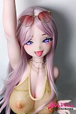 ElsaBabe 美少女ラブドール 蝶野未梦ヘッド 顔アップ アニメフェイス
