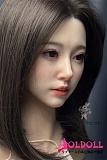 中国製ラブドールヘッド