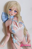 金髪美少女風アニメドール ElsaBabe 伊月珊瑚 セックスドールモデル
