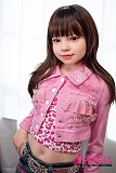 アニメ系ドール 小柄ボディ ナチュラルスタイル
