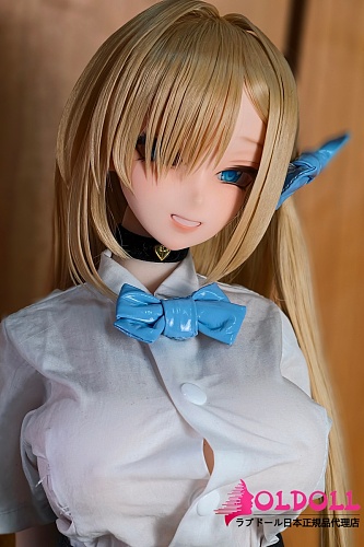 Mini Doll ミニドール  60cm（60P）#一之濑ちゃん ミニタイプアニメドール ソフトビニール製ヘッド+シリコン製ボディ 巨乳女性素体 セクシーフィギュア