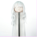 MW Girl(魔物姫) アニメドール 70cm #012呆呆猫 かわいい猫コスプレミニドール セクシーフィギュア ソフトビニール製頭部 高級シリコン製ボディ リアル製ラブドール 宣伝画像と同じ制服も付属