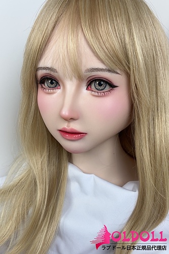 Real girl(A工場) Lシリーズ L13ヘッド 人気な 職人メイク シリコンヘッド単体 ROS口開閉機能付き リアル製ラブドール M16ジョイント 140-168cmのボディに組合可能