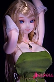 魅力的デザイン　フィギュア体型,