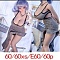 ＃8衣装（60/60xs/e60/60P適切）