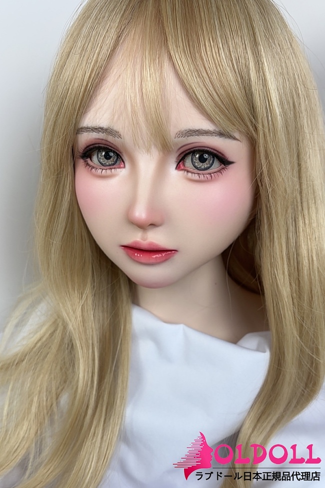 Real girl(A工場) Lシリーズ L13ヘッド 人気な 職人メイク シリコンヘッド単体 ROS口開閉機能付き リアル製ラブドール M16ジョイント 140-168cmのボディに組合可能