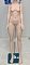 (60XS)60cm貧乳シリコン製（B24-W19-H37）