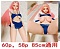 ＃28衣装(60P/58P/85cmボディ適切)
