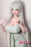 ElsaBabe 等身大アニメドール 163cm 爆乳RAHC060 月见琥珀Tsukimi Kohakuヘッド 可憐で優しい美人ダッチワイフ