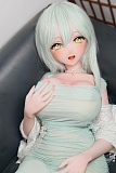 ElsaBabe 等身大アニメドール 163cm 爆乳RAHC060 月见琥珀Tsukimi Kohakuヘッド 可憐で優しい美人ダッチワイフ