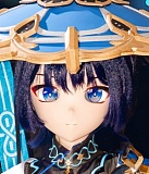 guavadoll（グアバ）番石榴 男性ボディ155cmバスト平ら BJD02ヘッド  ソフトビニール（PVC）ヘッドとボディ 1：1 等身大アニメ系ドール 癒し少年風男性フィギュア