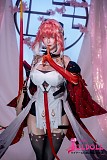 美少女ラブドール 長離コスプレ 幻想衣装シリコンモデル
