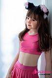 リアルドール ナチュラル肌質感のシリコンボディ

