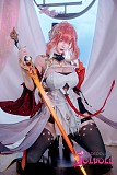 リアルドール クオリティのシリコン製プレミアム仕様

