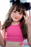 ラブドール ハニーヘッドの可愛いフェイス造形
