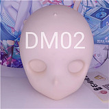 guavadoll（グアバ）番石榴 男性ボディ155cmバスト平ら BJD02ヘッド  ソフトビニール（PVC）ヘッドとボディ 1：1 等身大アニメ系ドール 癒し少年風男性フィギュア