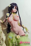 等身大ドール 上品コーデの美少女スタイル