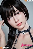 ラブドール Real girl仕様の自然なフェイス造形
