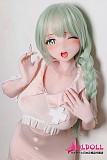 リアルドール質感の140cm等身大美少女モデル
