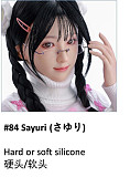 My Loli Waifu 145cm Bカップ #49 芽依 Mei ヘッド シリコンヘッド+TPE製ボディー  掲載画像職人メイク加工あり ロり系等身大リアルラブドール
