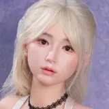 【6体数量限定 即納 日本国内発送 最速2-3日届ける】戦闘機 Sino doll 実践向け Soft-max ヘッドST1/ST11/ST17+156cm Eカップ/154cm Iカップボディ Normalメイク 等身大リアルドール
