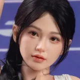 【6体数量限定 即納 日本国内発送 最速2-3日届ける】戦闘機 Sino doll 実践向け Soft-max ヘッドST1/ST11/ST17+156cm Eカップ/154cm Iカップボディ Normalメイク 等身大リアルドール