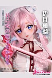 ElsaBabe アニメドール 148cm ヘッドAHR029 伊月珊瑚Itsuki Sango 二次元キャラクターメイド制服ラブドール