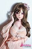 ロングドレスドール 可憐なデザインのアニメドール
