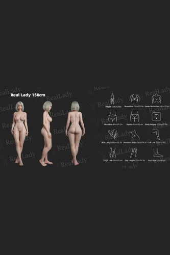 Real lady ボディ単体 高級リアルラブドール シリコン製ダッチワイフ 等身大セクシーボディ