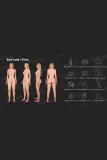 Real lady ボディ単体 高級リアルラブドール シリコン製ダッチワイフ 等身大セクシーボディ