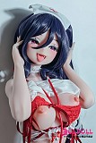 可愛いドール ナチュラルな表情のフェイス
