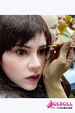 人造人RZRDOLL ヘッド単体  等身大 フルシリコン製ラブドール